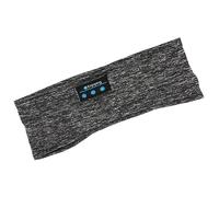 Auriculares inalámbricos ultrafinos con diadema - Bluetooth estéreo HD para dormir, hacer deporte y viajar, batería de larga duración, ajuste cómodo, lavables a máquina.