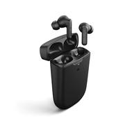 Auriculares inalámbricos Urbanista Phoenix Noise Cancelling solar Negro