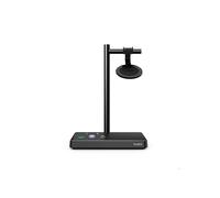 Auriculares inalámbricos - Yealink - WH62 Dual Teams - Negro - Conectividad USB - Batería de litio recargable