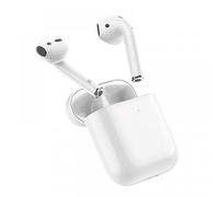 Auriculares inalámbricos YZ HOCO EW02 Plus TWS con Bluetooth 5.1, estéreo, táctiles y compatibles con llamadas de música.