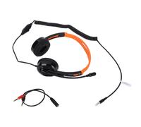 Auriculares infantiles ajustables con protección auditiva, reducción de ruido y funciones multifuncionales para una escucha segura y un uso