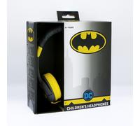 OTL - Auriculares con Cable para niños Batman Bat señal Multiplataforma (Android)