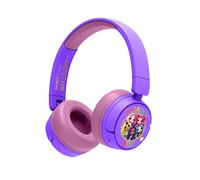 AURICULARES INFANTILES INALÁMBRICOS RAINBOW HIGH BLUETOOTH PLEGABLES