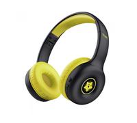 Auriculares Infantiles Inalámbricos Trust Nouna Kids/ con Micrófono/ Negros