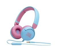 JBL - JR310 Auriculares Alámbrico Diadema Música Azul