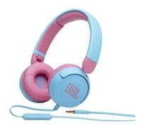 Auriculares Infantiles JBL JR310/ con Micrófono/ Jack 3.5/ Azules y Rosas