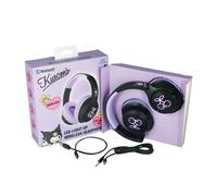 Auriculares infantiles Kuromi Hello Kitty