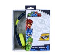 OTL Technologies PJ Masks - Auriculares con Cable para niños, Azul