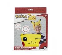 AURICULARES INFANTILES PLANOS CON BANDA AJUSTABLE LAVABLE AUDIO BAND OTL TECHNOLOGIES HARRY POTTER SUPER MARIO HELLO KITTY POKÉMON LOL SURPRISE PEPPA PIG ELIGE EL TUYO OTL Technologies