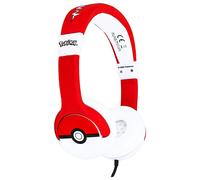 Auriculares infantiles Pokeball Pokemon