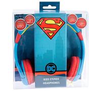 Auriculares infantiles Superman DC Comics