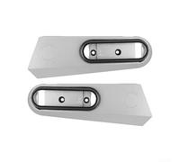 Auriculares inmersivos de realidad virtual 3D con controlador de juego y cable de carga, diseño ABS ligero compatible con iOS y para teléfonos inteligentes