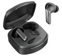 Auriculares INSTA360 VIVAS inalámbricos True Wireless Stereo para gaming con sensor táctil y carga USB-C gris