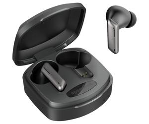 Auriculares INSTA360 VIVAS inalámbricos True Wireless Stereo para gaming con sensor táctil y carga USB-C gris