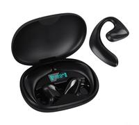 Auriculares inteligentes M8 que facilitan una conversación fácil en diferentes culturas e idiomas (blanco)