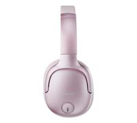 Auriculares Intenso O400HA inalámbricos Bluetooth 5.3 con Cancelación Activa de Ruido Rosa