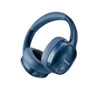 Intenso O400HA - Auriculares de Diadema con cancelación de Ruido Activo híbrido, hasta 75 Horas de autonomía y Bluetooth 5.3, con Modo de música, Modo de Transparencia y Tiempo de Carga rápido, Color