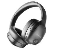 Intenso O400HA - Auriculares de Diadema con cancelación de Ruido Activo híbrido, hasta 75 Horas de autonomía y Bluetooth 5.3, con Modo de música, Modo de Transparencia y Tiempo de Carga rápido, Color