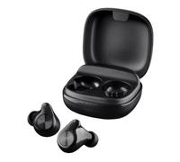 Auriculares Intenso T200 Inalámbricos Bluetooth para Llamadas y Música Táctiles Negros