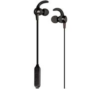 Auriculares internos con diadema deportiva (negro) - TOSHIBA