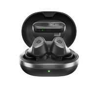 Auriculares intraaurales Bluetooth SteelSeries Arctis GameBuds con cancelación de ruido para Xbox Negros