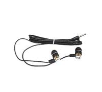Auriculares Intraaurales con Cable de 3,5 mm, Estéreo y Graves Profundos. Auriculares para Móvil con Cancelación de Ruido y Graves Excepcionales B