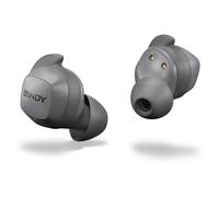 Auriculares intraaurales - LINDY - LE400W - Bluetooth - Volumen ajustable - Resistente al sudor