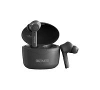 Auriculares intraaurales - MAXELL - Bass 13 Sync Up - Bluetooth - Resistente al sudor - Negro