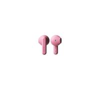 Auriculares intraaurales - SUDIO - A3 Rosa en polvo - Bluetooth 5.4 multipunto - 25h de autonomía - IPX4