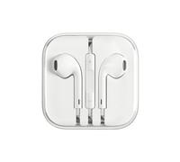 Auriculares intrauditivos Apple EarPods compatibles con iPhone/iPad con conector de 3,5 mm