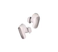 Auriculares intrauditivos Bose QuietComfort Ultra TW con supresión de ruido (blancos)