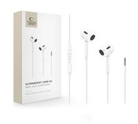 Auriculares intrauditivos con cable Ultraboost Core G2 Mini Jack - Blanco