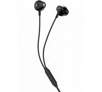 Auriculares Intrauditivos con micrófono Philips TAUE101BK/00/ Jack 3.5/ Negros