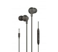 Auriculares Intrauditivos Daewoo DW2013/ con Micrófono/ Jack 3.5/ Negros