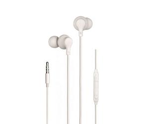Auriculares intrauditivos daewoo dw2014/ con micrófono/ jack 3.5/ bla