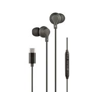 Daewoo DW2015 Auriculares con Micrófono USB-C Negro