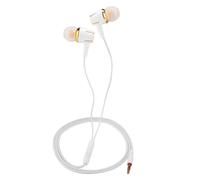 Auriculares intrauditivos de calidad de estudio con sonido de alta fidelidad, bobina de voz de aluminio revestido de cobre y diseño ergonómico para