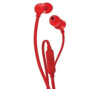 AURICULAR JBL TUNE T110 ROJO