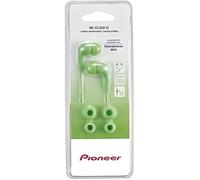 Auriculares intrauditivos ligeros Pioneer SE-CL502-G, verde