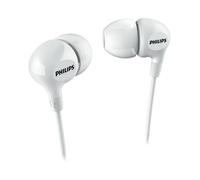 Auriculares Intrauditivos Philips SHE3550WT/ Jack 3.5/ Blancos