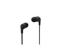 Auriculares Intrauditivos Philips TAE1105/ Jack 3.5/ Negros