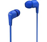 Philips TAE1105BL/00 auricular y casco Auriculares Alámbrico Dentro de oído Llamadas/Música Azul