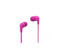 Auriculares Intrauditivos Philips TAE1105PK/ con Micrófono/ Jack 3.5/ Rosas