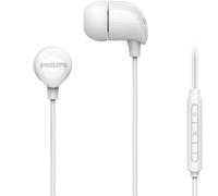 Auriculares Intrauditivos Philips TAE2146WT/ con Micrófono/ USB Tipo-C/ Blancos