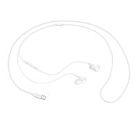 Samsung EO-IC100 Auriculares Alámbrico Dentro de oído Llamadas/Música USB Tipo C Blanco