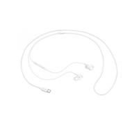 Samsung EO-IC100 Auriculares Alámbrico Dentro de oído Llamadas/Música USB Tipo C Blanco