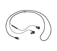 Auriculares intrauditivos samsung eo-ic100 con micrÓfono usb tipo-c negros