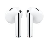 Auriculares intrauditivos Samsung Galaxy Buds3 True Wireless con cancelación de ruido - Blanco