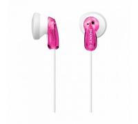 Auriculares Intrauditivos Sony MDR-E9LP/ Jack 3.5/ Rosas