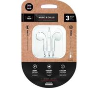 Auriculares intrauditivos tech one tech eartech tec1011/ con micrófon